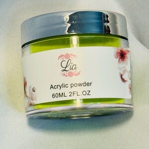 Lia Vibrant #49 Acrylic Powder - 60ml/2oz